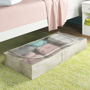 bed linen storage bags