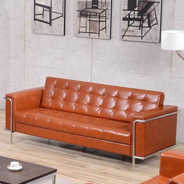 Myron Contemporary Sofa by Wade Logan