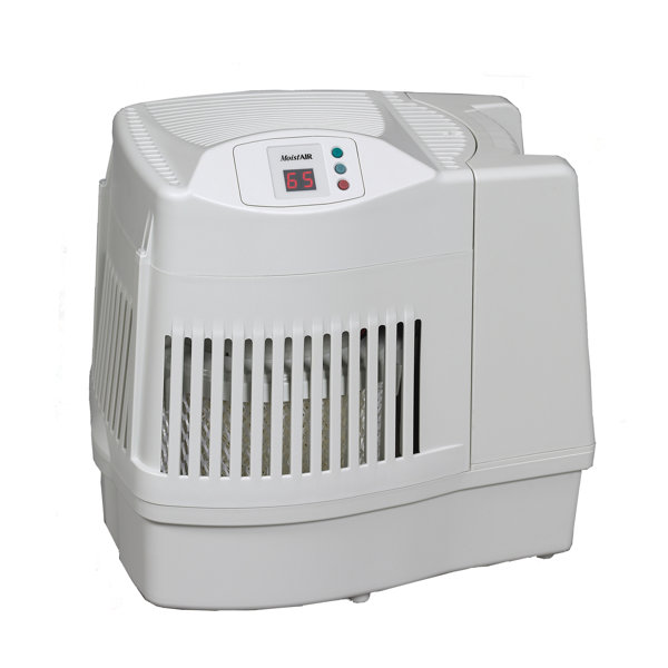2.5 Gal. Evaporative Console Humidifier by AIRCARE