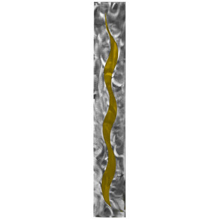 Teal And Yellow Wall Decor Wayfair Quickview