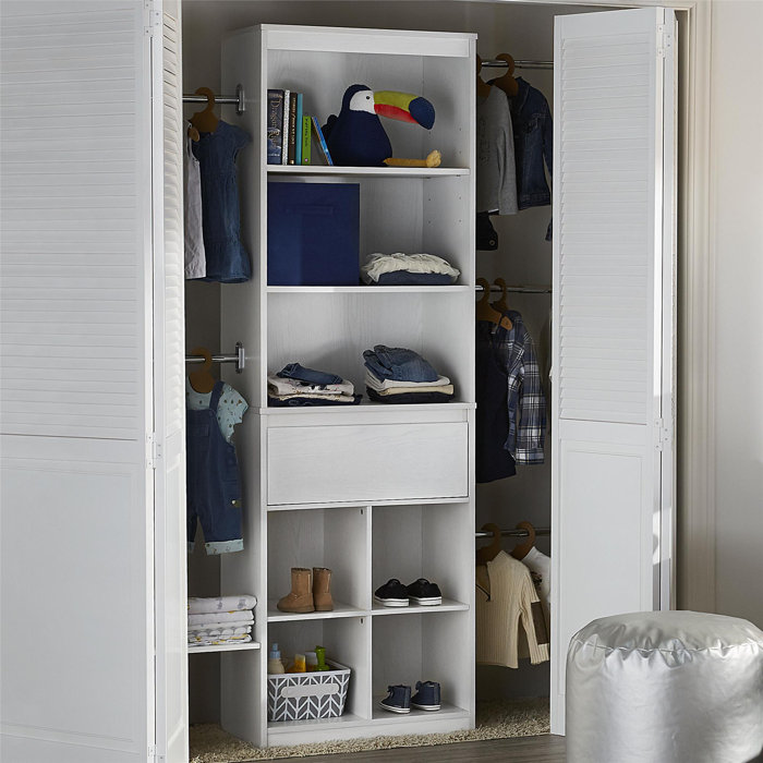 Little Seeds Grow With Me 68 69 W 95 44 W Closet System