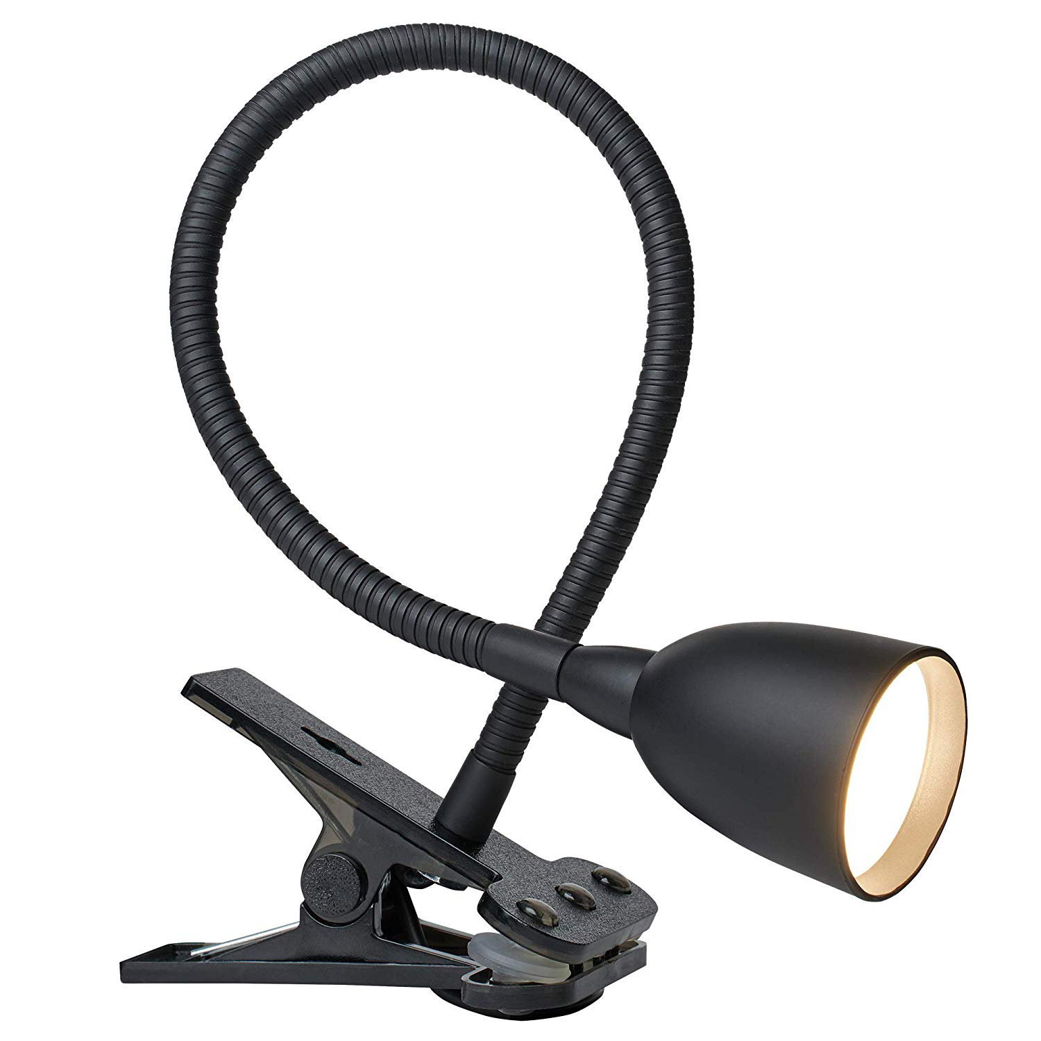 Ebern Designs Liberty Hill Flexible Clamp 22 Desk Lamp Reviews Ebern Designs Liberty Hill Flexible