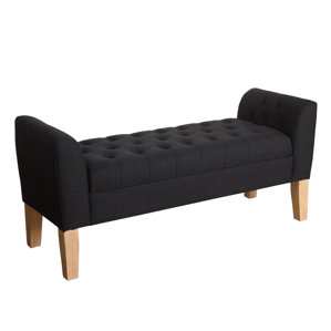 Gebhardt Upholstered Storage Bench by ..
