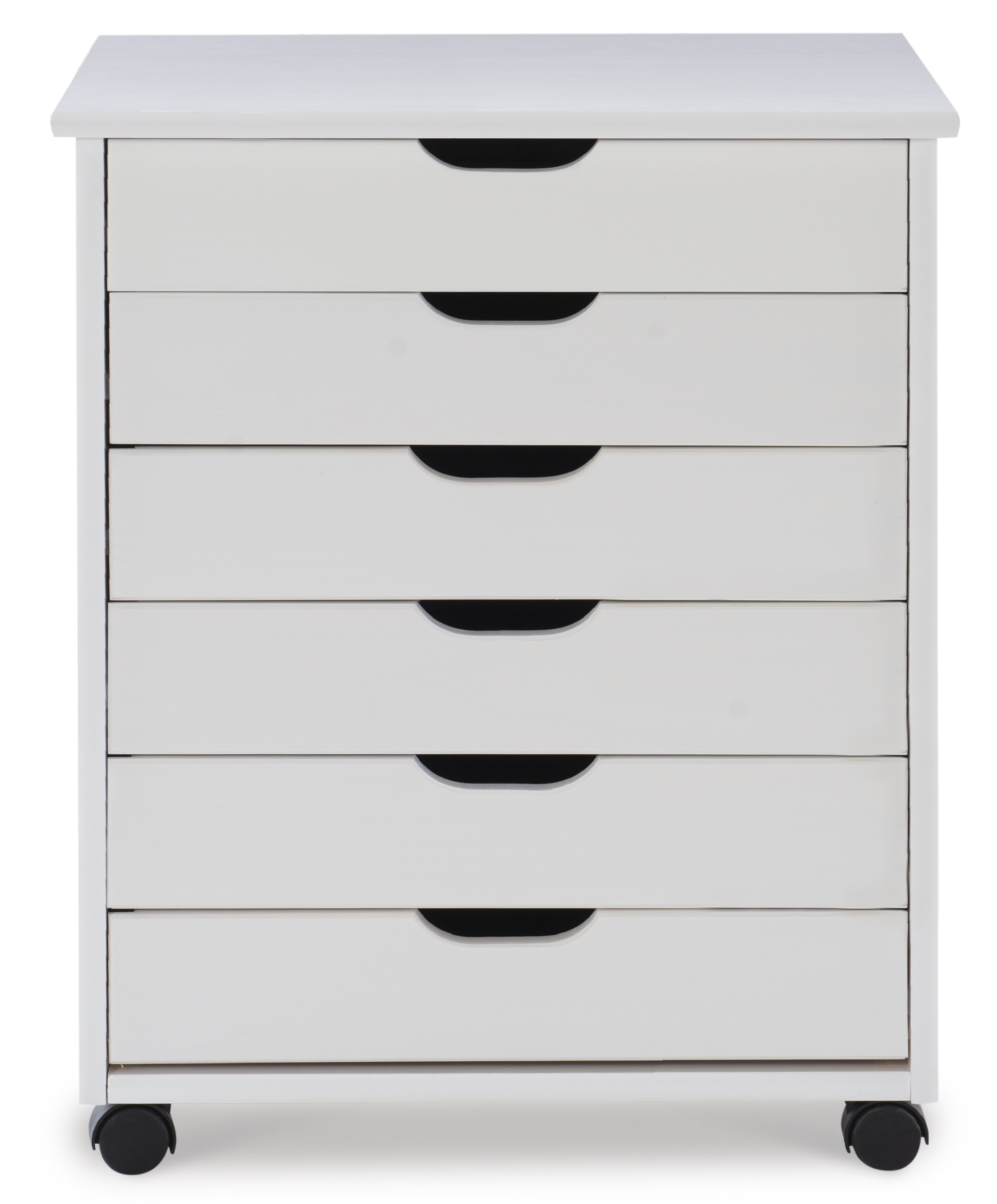 latitude run cabinets on Latitude Run Breshay 6 Drawer Rolling Storage Chest Reviews Wayfair