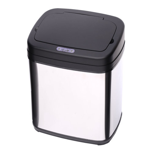 20L Auto Kitchen Bin Sensor Trash Can with Bucket Symple Stuff