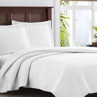 White Fluffy Bedding Wayfair Quickview