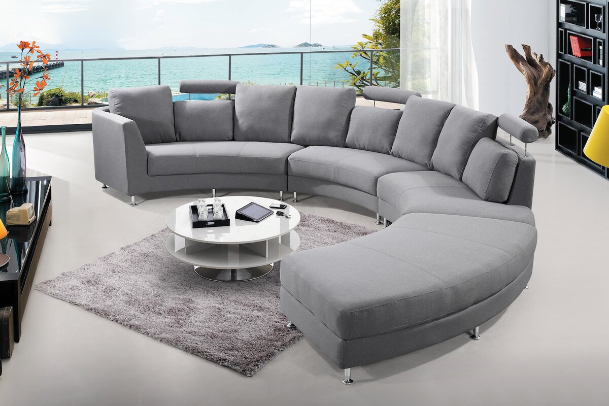 Velago Modular Sectional Sofa