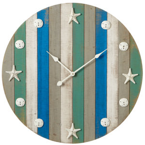 Oversized Glenhaven Starfish and Sand Dollar 29