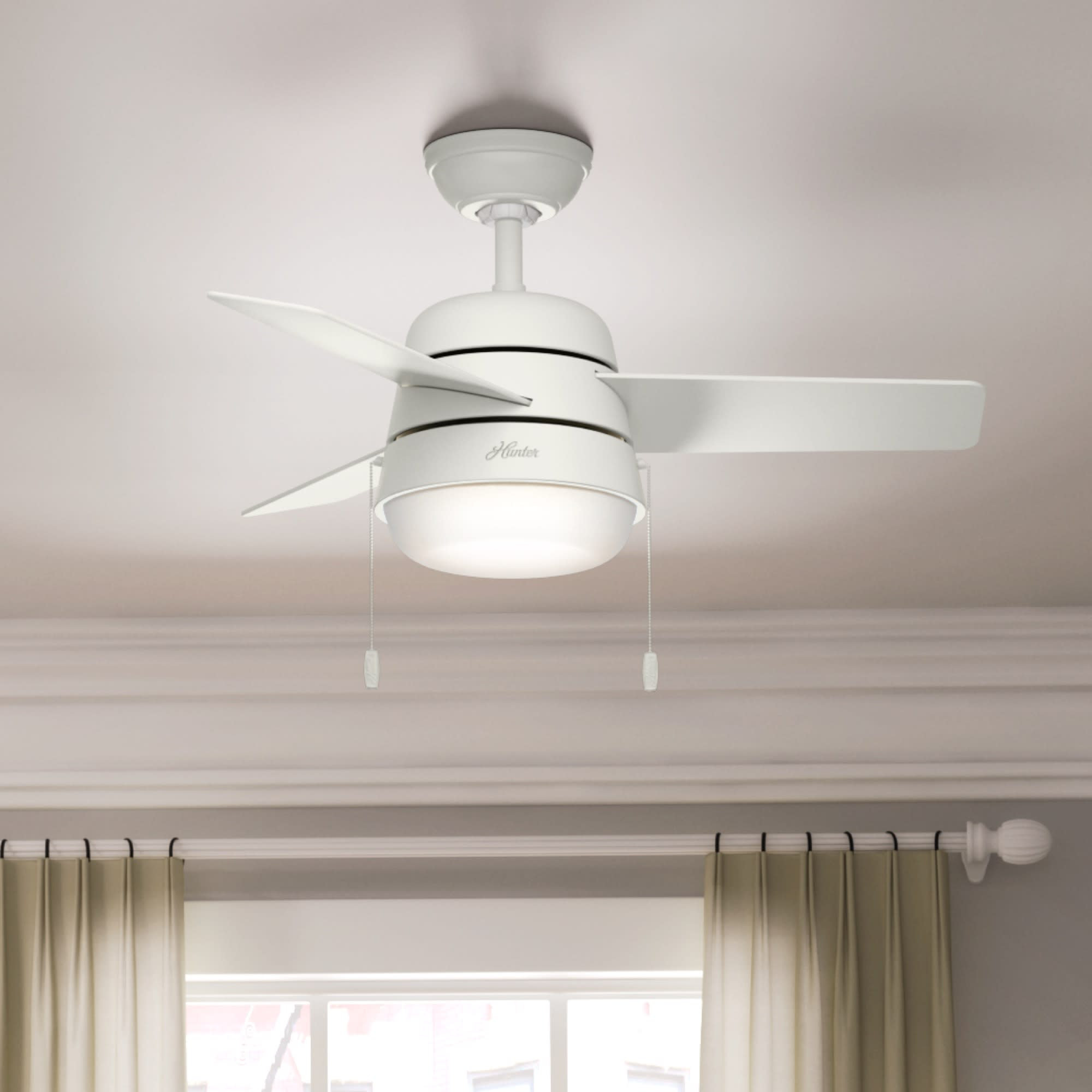 Modern Looking Ceiling Fans       / 50 Most Popular Contemporary Ceiling Fans For 2021 Houzz - Double ceiling fans, or twin ceiling fans, use dual motors installed on each end of the fan's body give these fans a bold look, creating the extra airflow needed in larger living areas, especially those spaces with high ceilings.