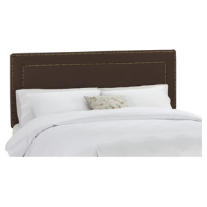Rufus Upholstered Panel Headboard by Mercer41