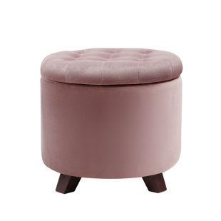 Djanira Tufted Storage Ottoman