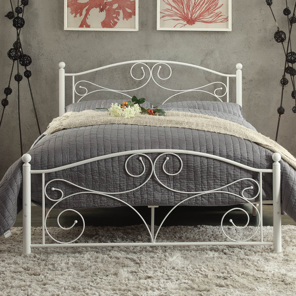 Reviews Eichhorn Platform Bed By Harriet Bee Cool
