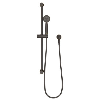 Traditional Hand Shower Faucet American Standard Finish Legacy Bronze