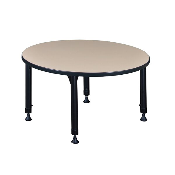 Leiser 42 Circle Activity Table by Symple Stuff