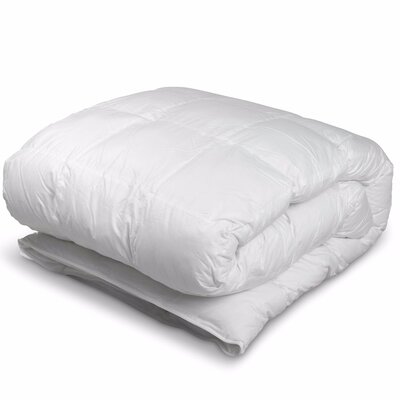 Hermione Down Alternative Year Round Comforter Simply Down Size