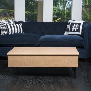 Bisson Coffee Table with Lift Top