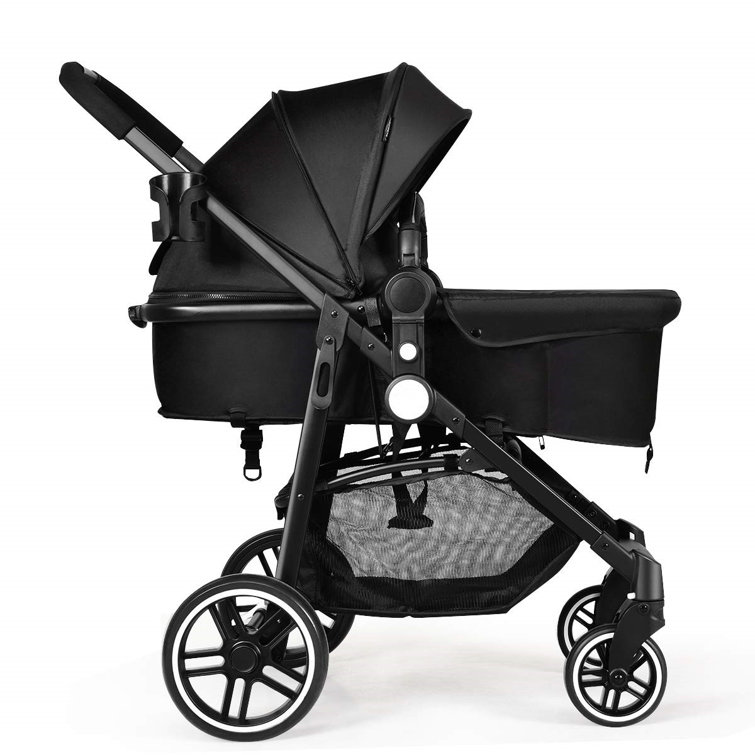 moon baby stroller