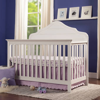 hayes 4 in 1 crib