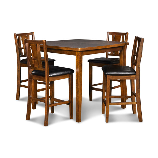 Scarbrough Dining Set by Alcott Hill Alcott Hill