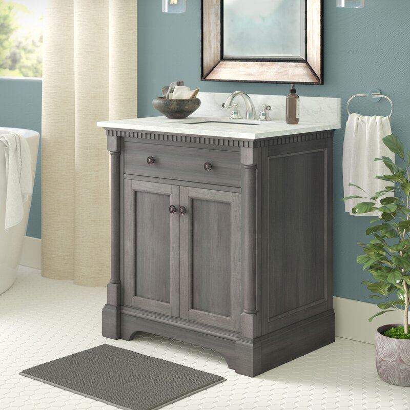 Small Bathroom Vanity For The Guest Bathroom Home Decor At Repinned Net