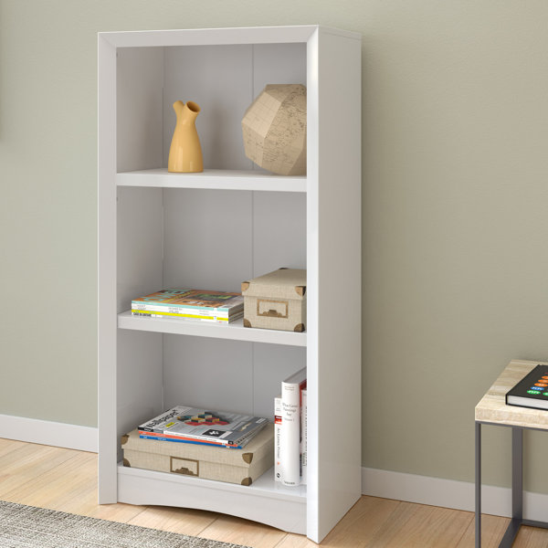 Emmett Standard Bookcase by Darby Home Co