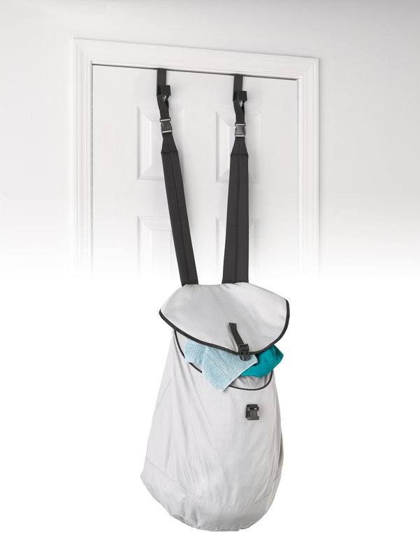 Extra Long Over The Door Hooks Wayfair Homz Over The Door Backpack Laundry Bag