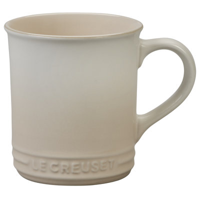 Le Creuset Stoneware Coffee Mug Le Creuset Color Meringue