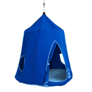 Review Go! HangOut HugglePod Chair Hammock by HearthSong