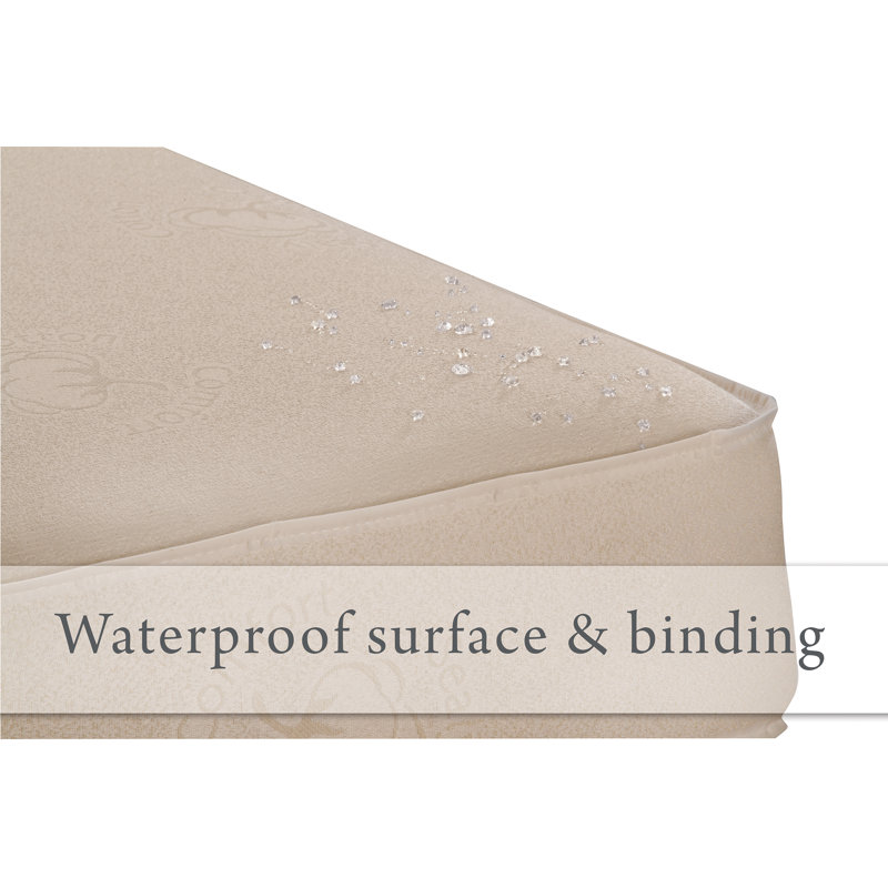 sealy cotton comfort crib mattress