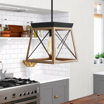 Rustic Kitchen Lighting Wayfair