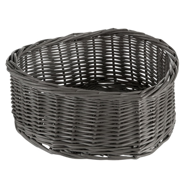 heart shaped moses basket