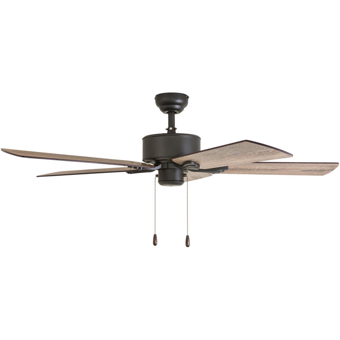 52 Ravenna 5 Blade Ceiling Fan With Remote