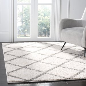 Helsel Ivory Area Rug