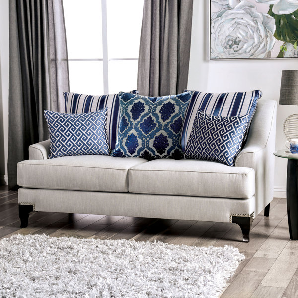 Canty T-Cushion Loveseat By Darby Home Co Amazing