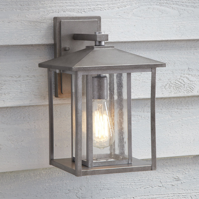 Birch Lane™ Ashby Outdoor Wall Lantern & Reviews | Birch Lane Birch Lane™ Ashby Outdoor Wall Lantern & Reviews | Birch Lane