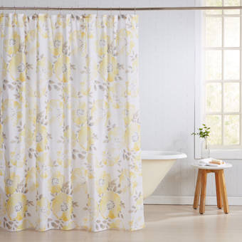 East Urban Home Olena Art Morning Breaks Single Shower Curtain Wayfair