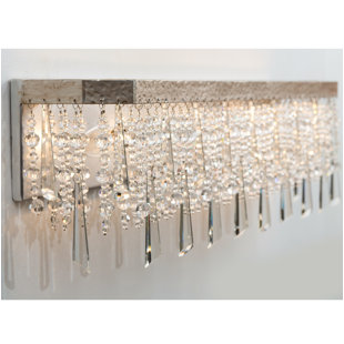 Best Jarrett 4-Light Bath Bar By Rosdorf Park Wall Lights Jarrett 4-Light Bath Bar By Rosdorf Park Wall Lights