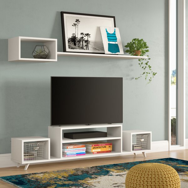 Mosquera Entertainment Center For TVs Up To 78