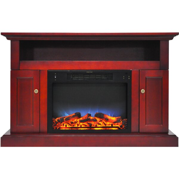 Alcott Hill TV Stand Fireplaces