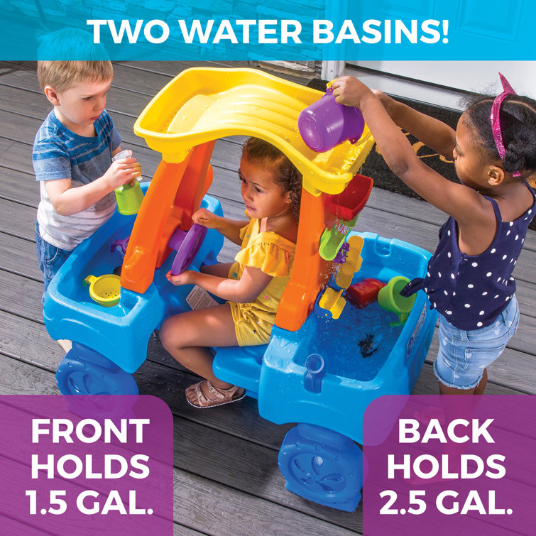 Step2 Car Wash Splash Center Reviews Wayfair