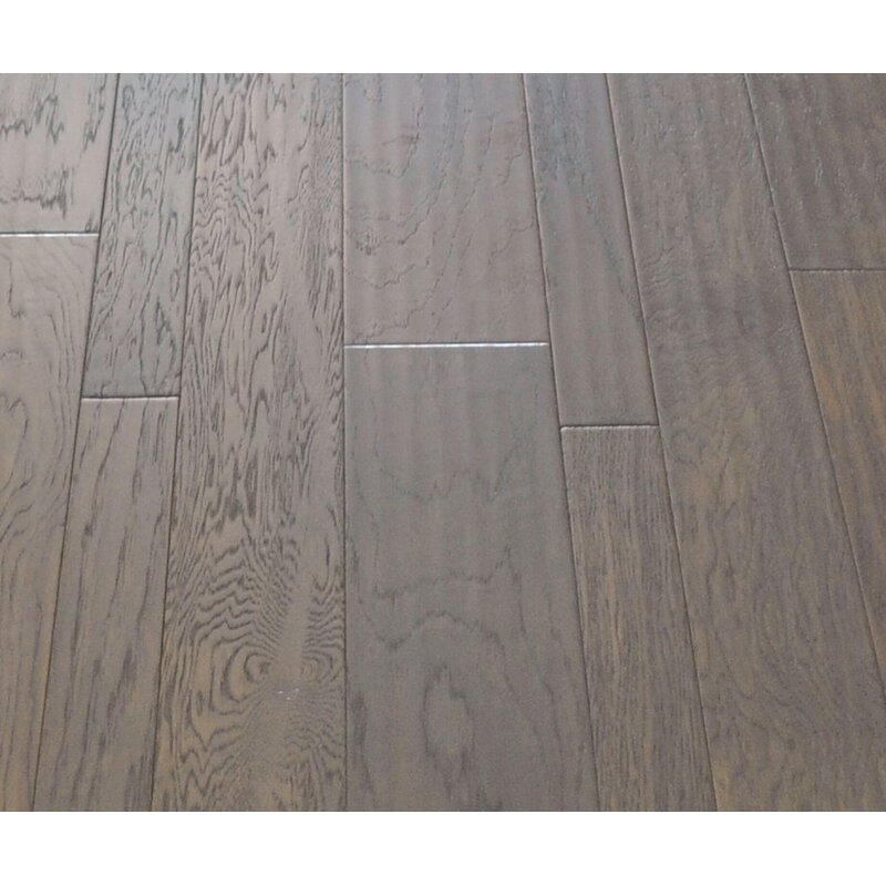 Forest Valley Flooring Hickory 1 2 Thick X Random Width X Varying