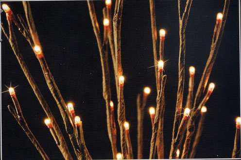 60 Light Willow Branch by Winston Porter