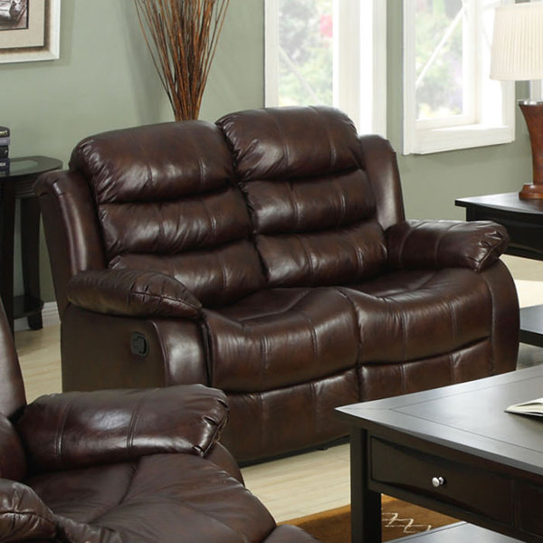 Homes Recliner Loveseat By Red Barrel Studio Best Design