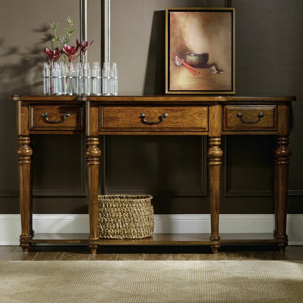 Hooker Furniture Tynecastle Console Table & Reviews | Wayfair
