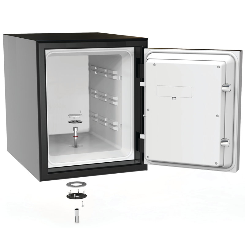 Honeywell Security Safe With Electronic Lock Wayfair