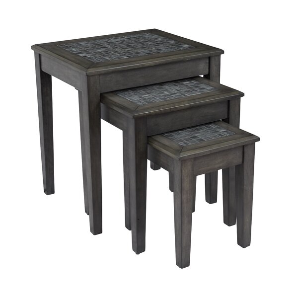 Anneri Nesting Tables By World Menagerie