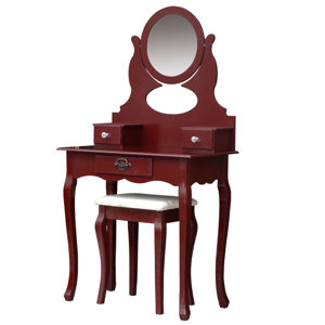 Schminktisch Asher von Rosalind Wheeler
