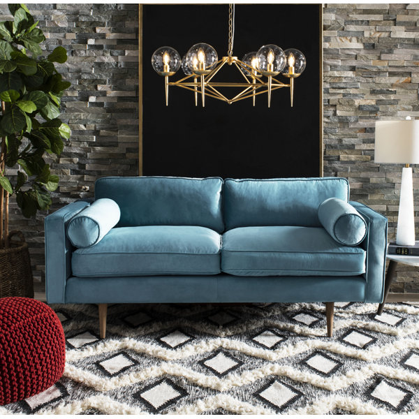 Best Price Chase Velvet Sofa Hot Bargains! 30% Off
