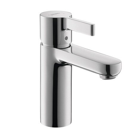 Metris S 110 Hole Faucet by Hansgrohe