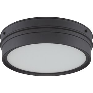 Yorkshire 1-Light Flush Mount